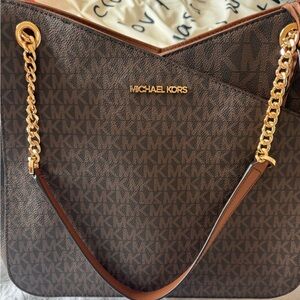 MK tote bag